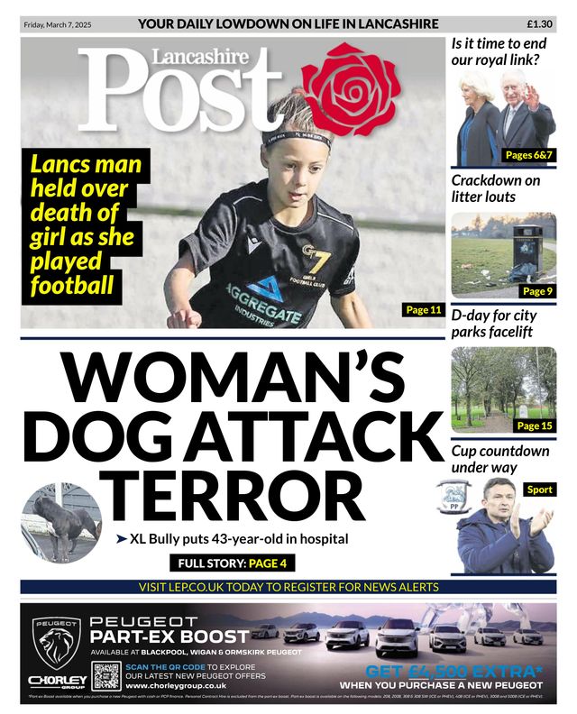 Lancashire Evening Post