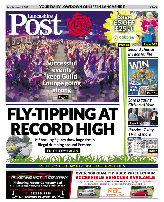 Lancashire Evening Post