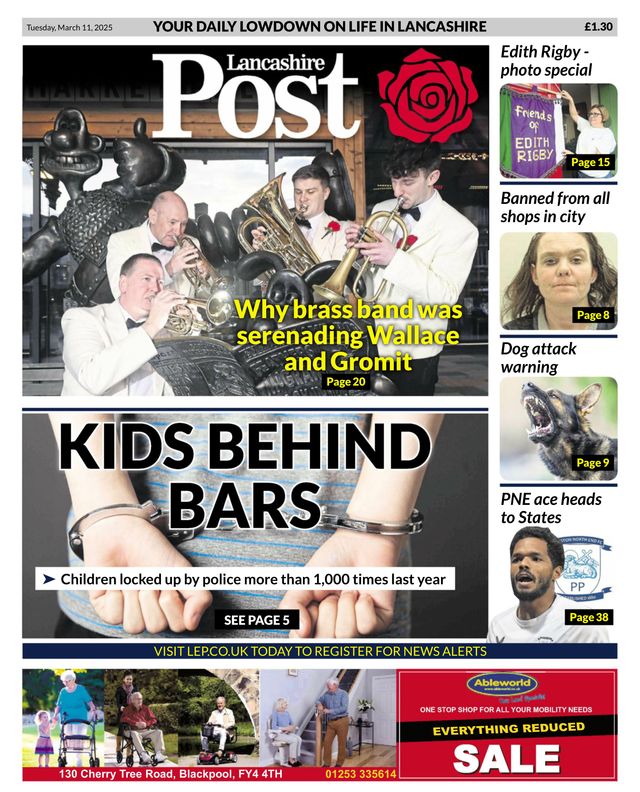 Lancashire Evening Post