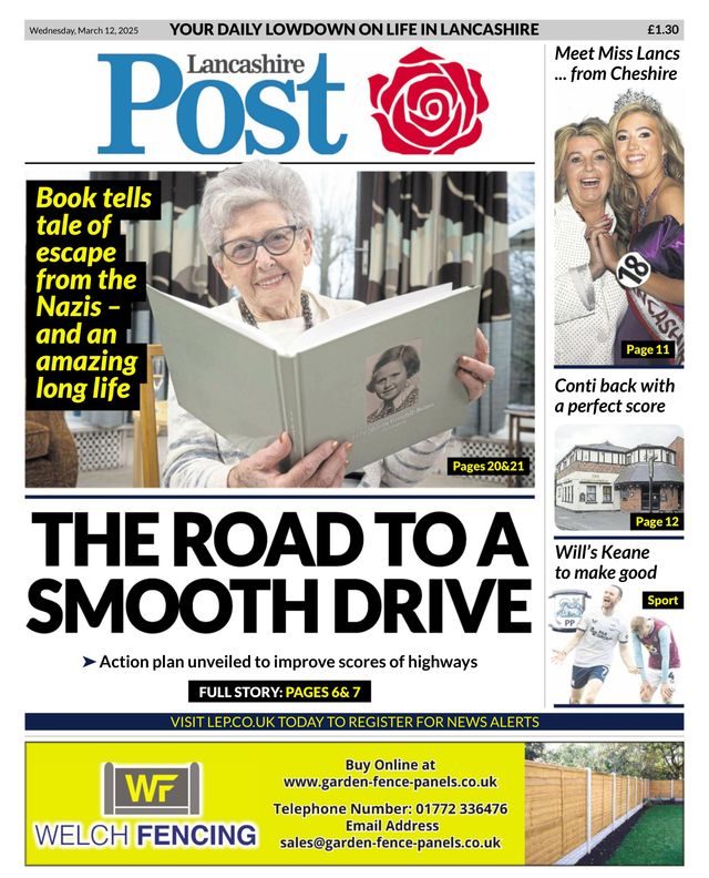 Lancashire Evening Post