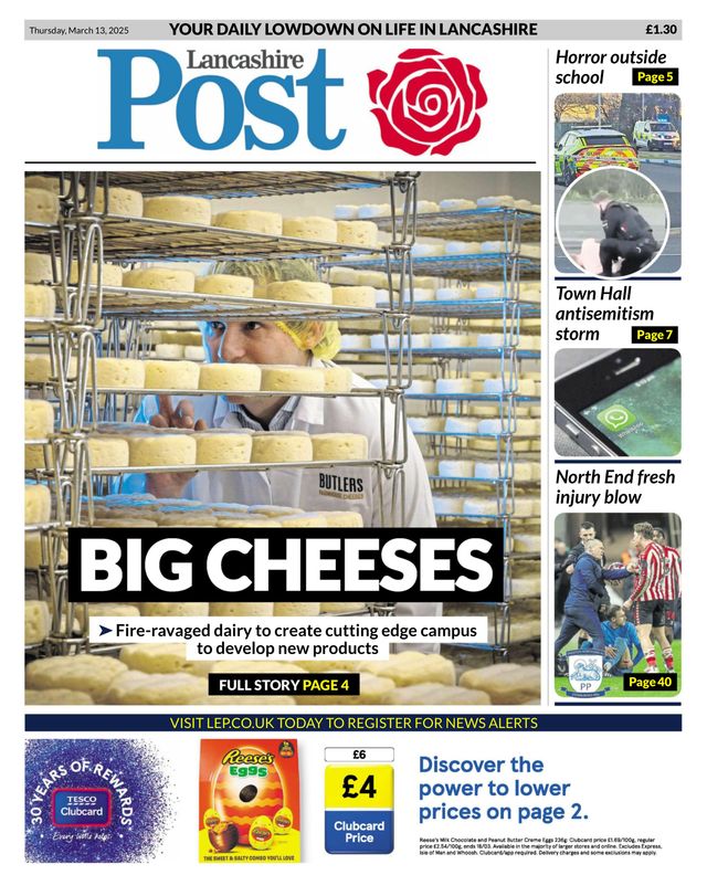 Lancashire Evening Post