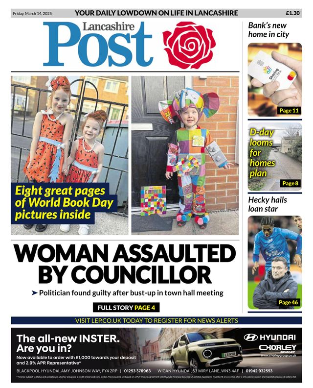 Lancashire Evening Post