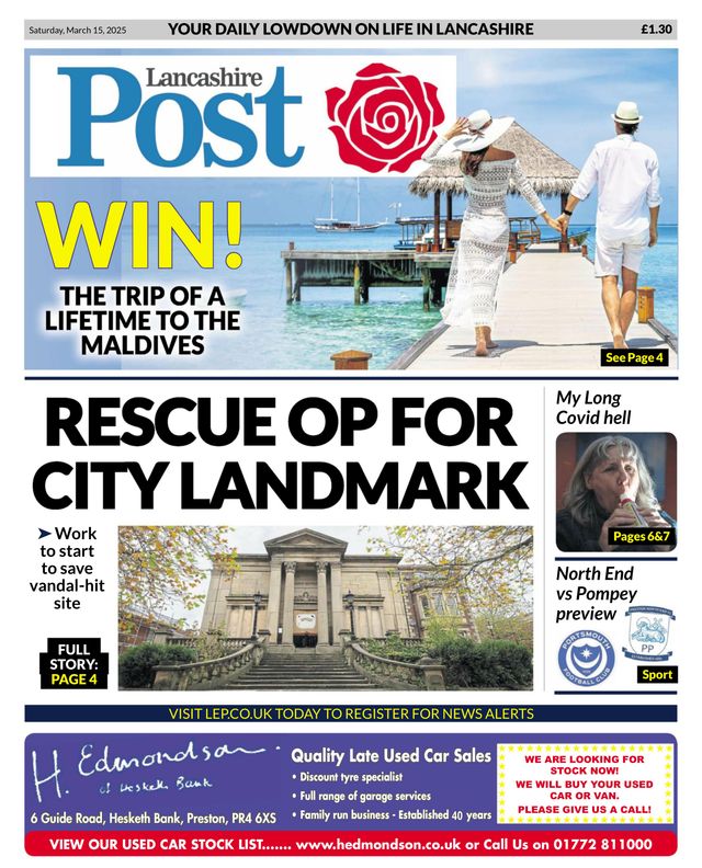 Lancashire Evening Post
