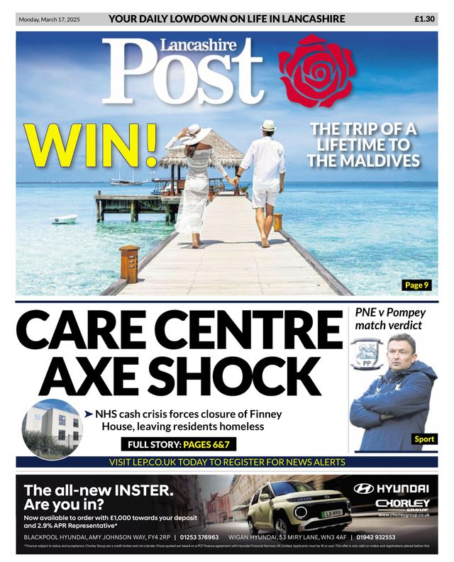 Lancashire Evening Post