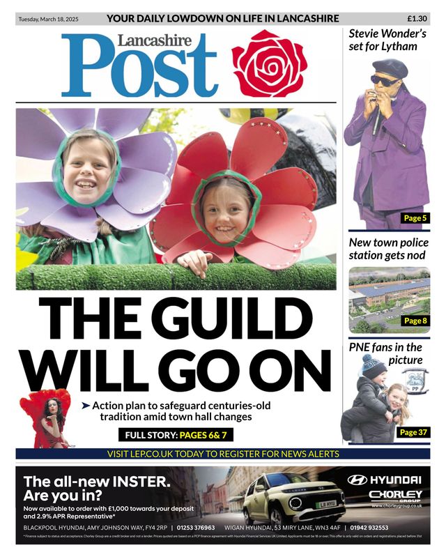 Lancashire Evening Post