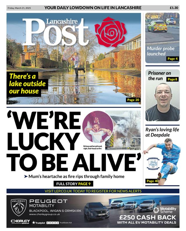 Lancashire Evening Post