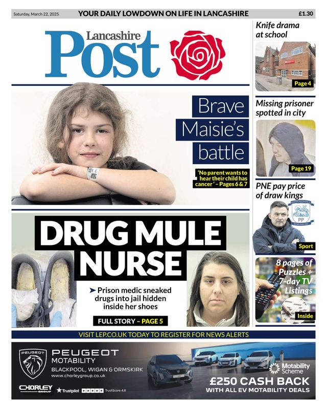 Lancashire Evening Post