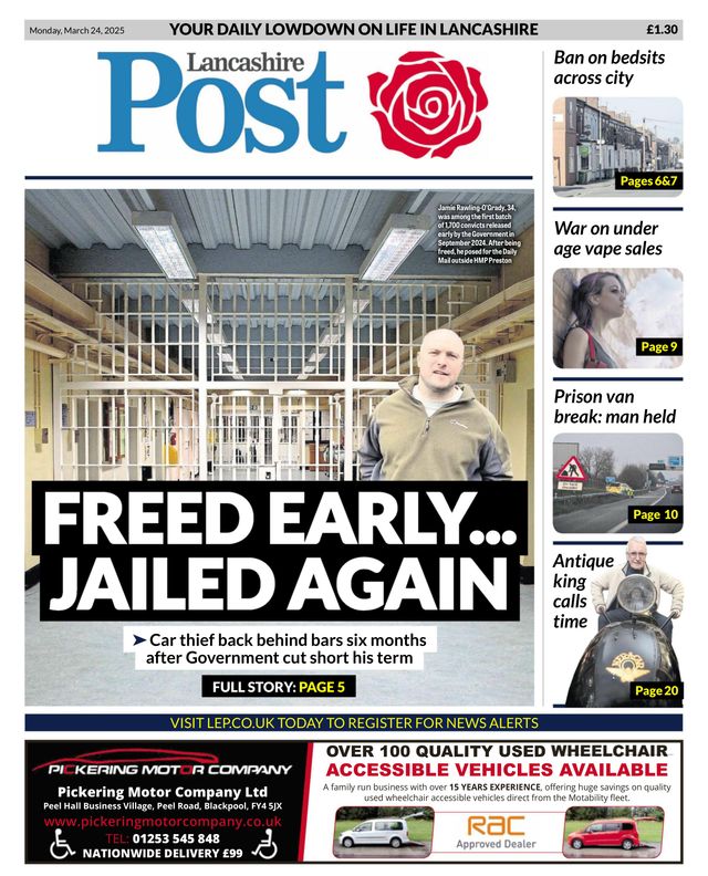 Lancashire Evening Post