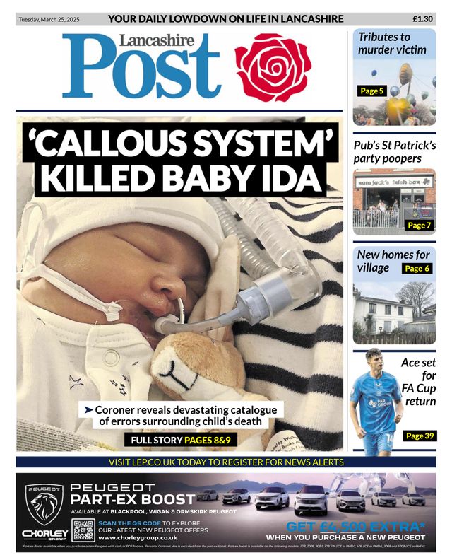 Lancashire Evening Post