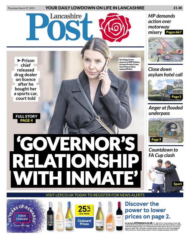 Lancashire Evening Post