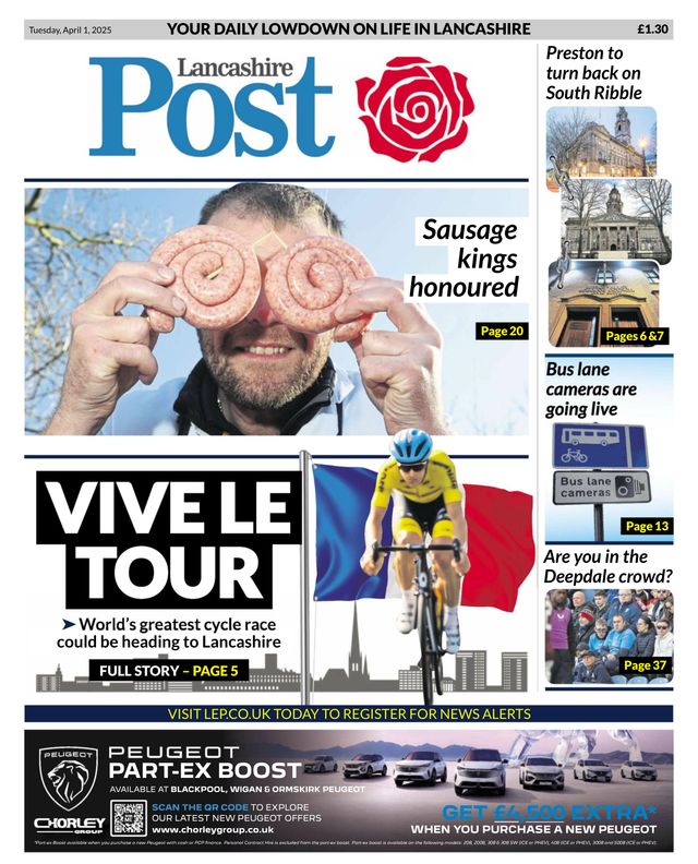 Lancashire Evening Post