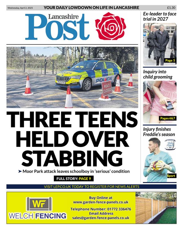 Lancashire Evening Post