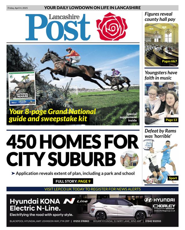 Lancashire Evening Post