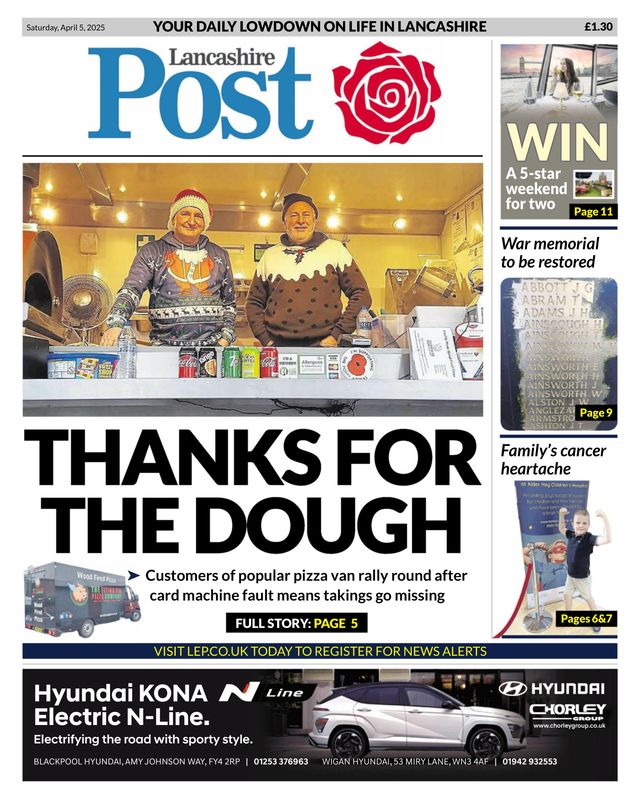 Lancashire Evening Post