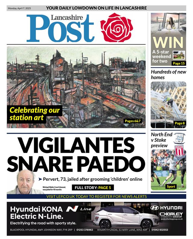 Lancashire Evening Post