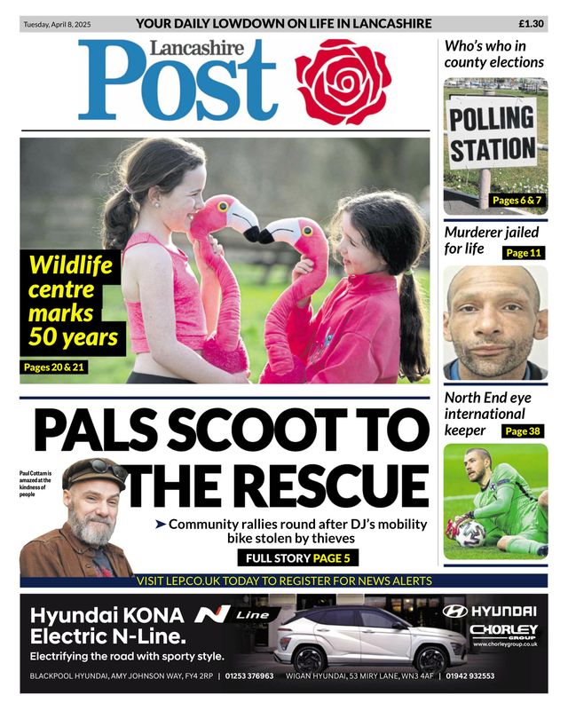 Lancashire Evening Post