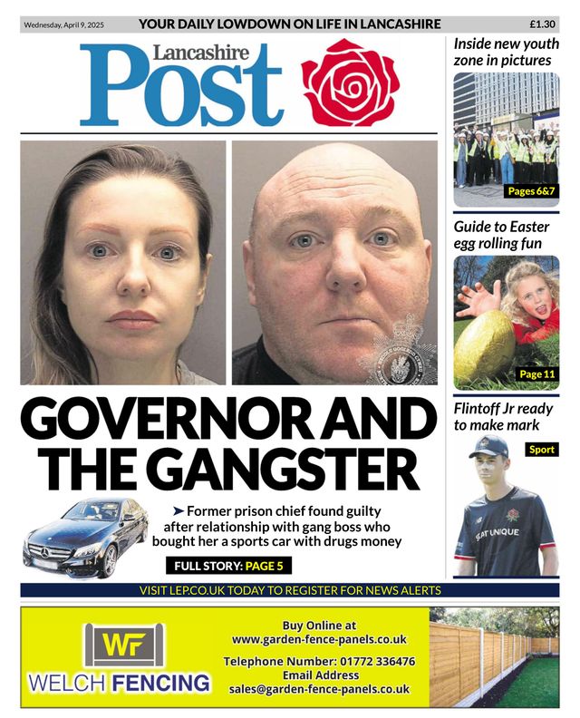 Lancashire Evening Post