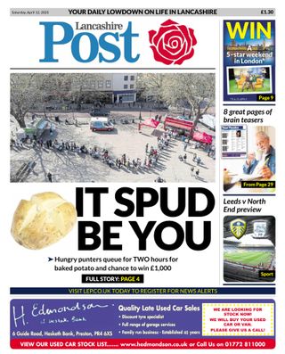 Lancashire Evening Post