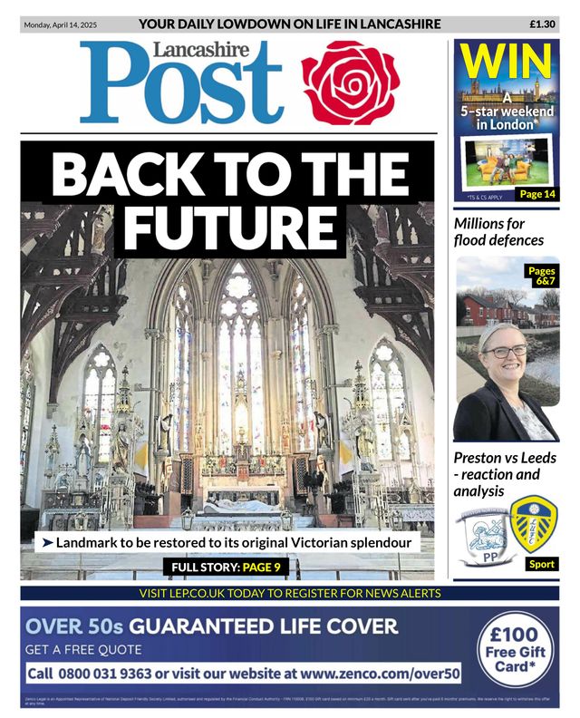 Lancashire Evening Post