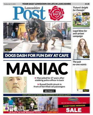 Lancashire Evening Post