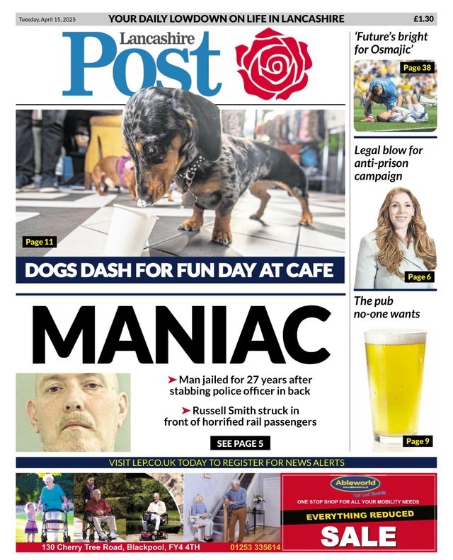 Lancashire Evening Post