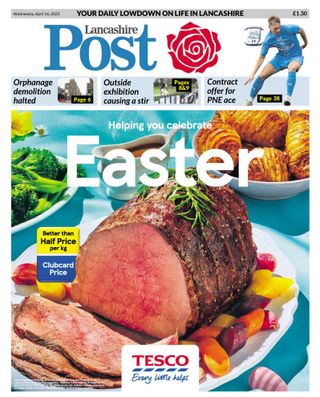 Lancashire Evening Post