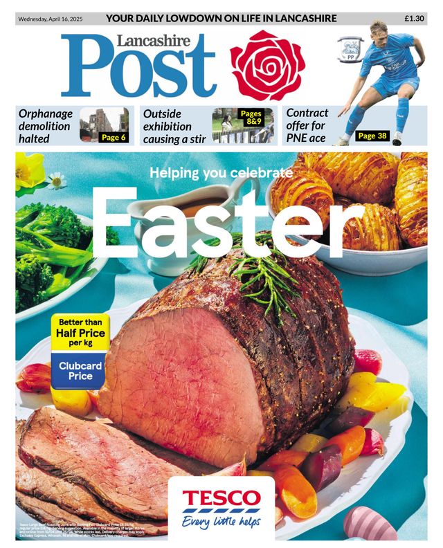 Lancashire Evening Post