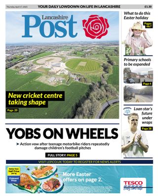Lancashire Evening Post