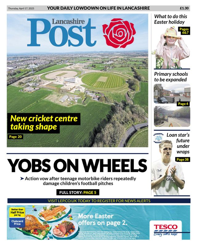 Lancashire Evening Post