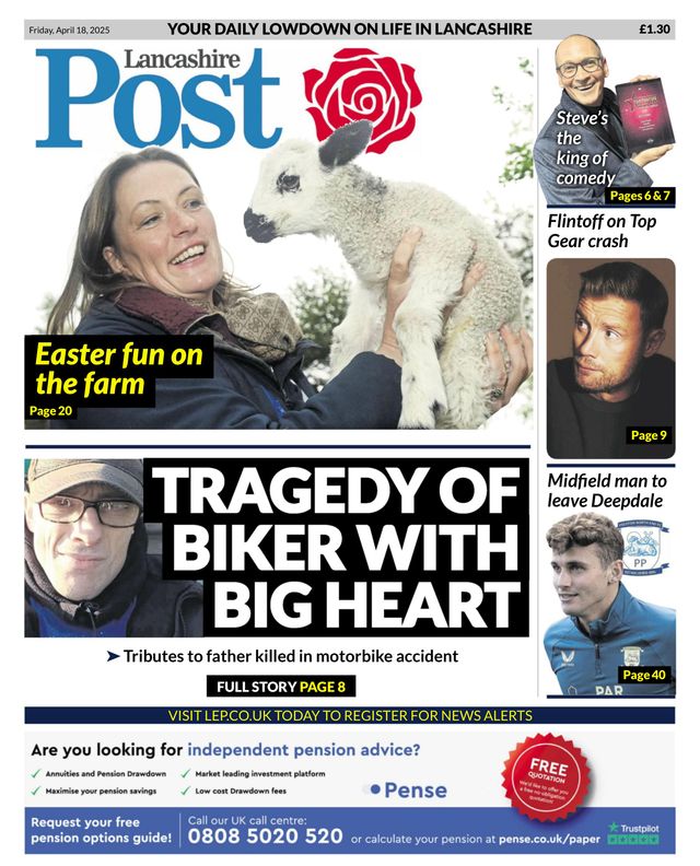 Lancashire Evening Post