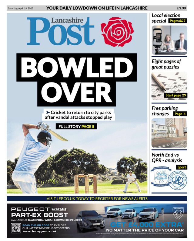 Lancashire Evening Post