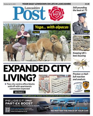 Lancashire Evening Post