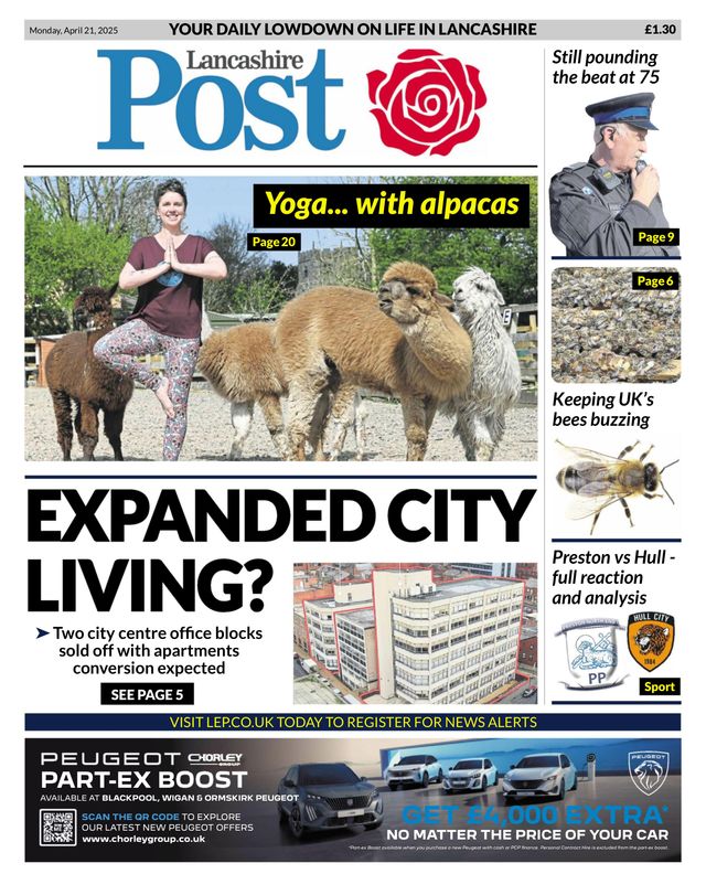 Lancashire Evening Post