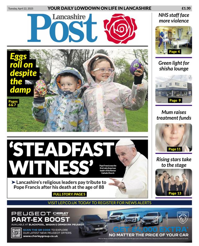 Lancashire Evening Post