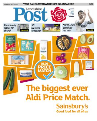 Lancashire Evening Post