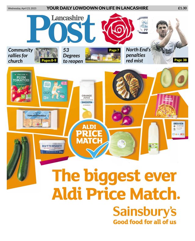 Lancashire Evening Post