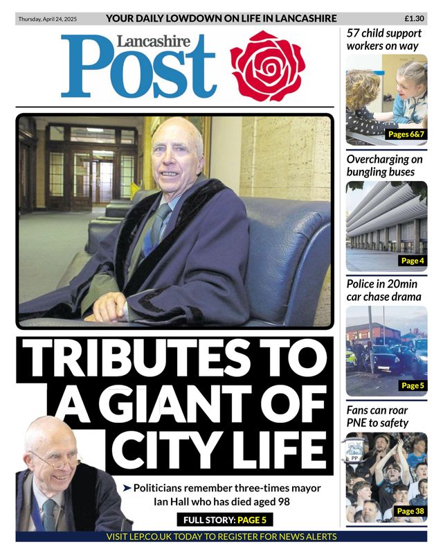 Lancashire Evening Post