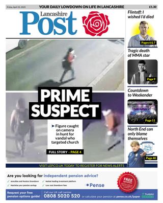 Lancashire Evening Post