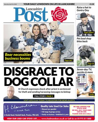 Lancashire Evening Post
