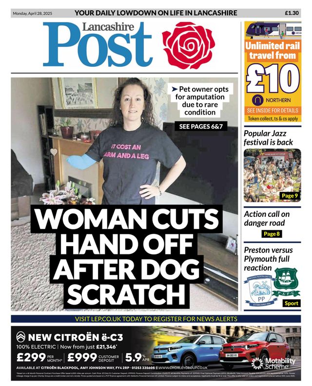 Lancashire Evening Post