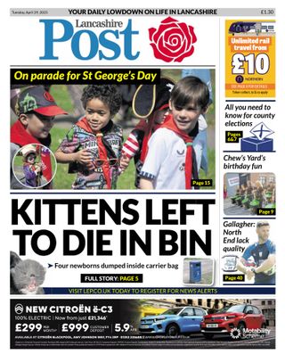 Lancashire Evening Post