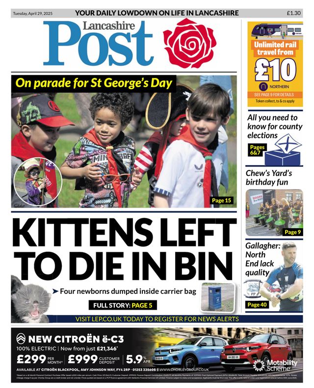 Lancashire Evening Post