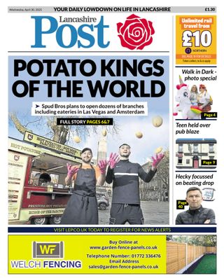 Lancashire Evening Post