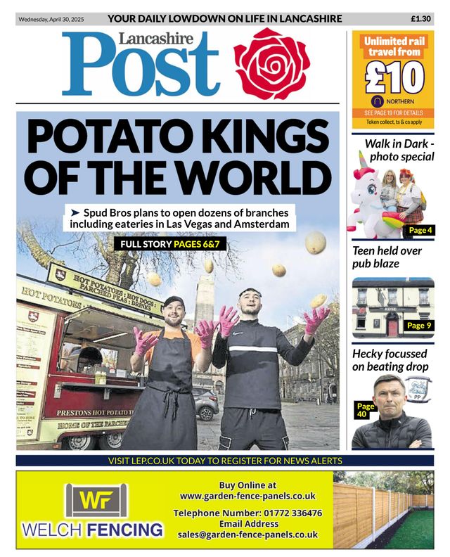 Lancashire Evening Post