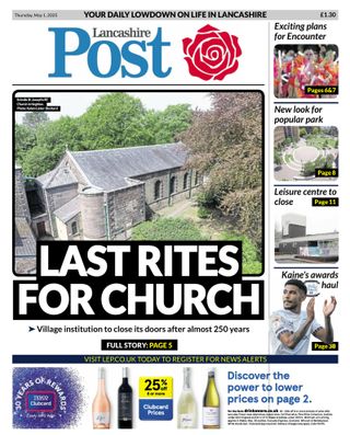 Lancashire Evening Post