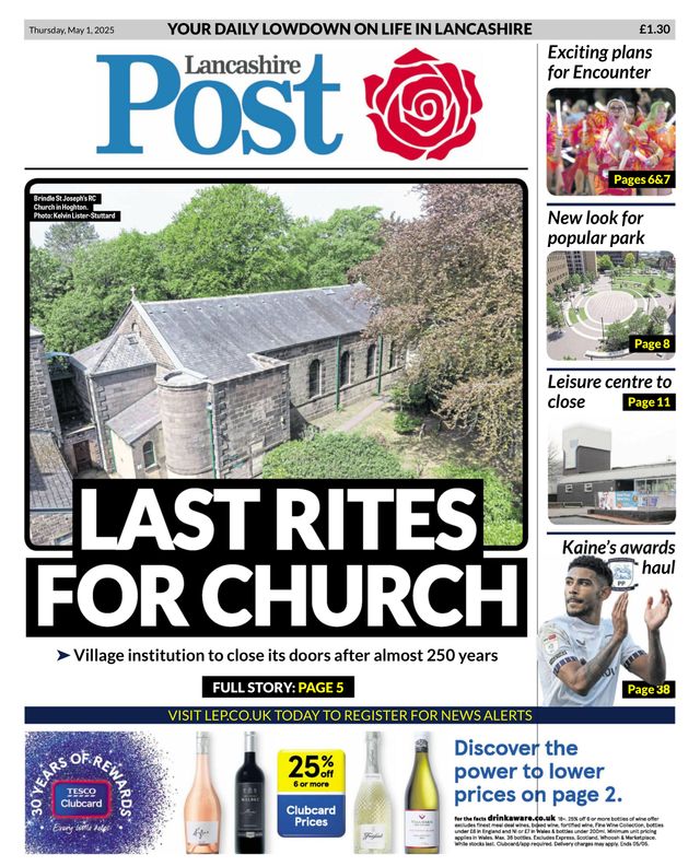 Lancashire Evening Post