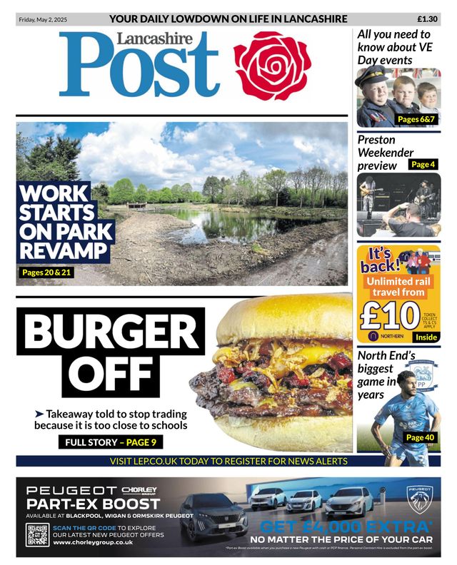 Lancashire Evening Post