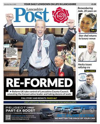 Lancashire Evening Post