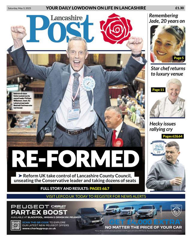 Lancashire Evening Post
