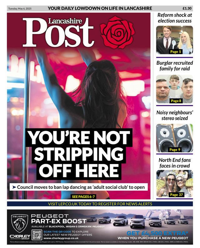 Lancashire Evening Post